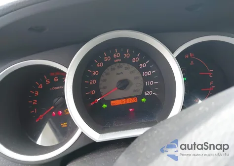 2008 Toyota Tacoma Prerunner V6 из США, поврежденный, VIN 5TEJU62N48Z524414